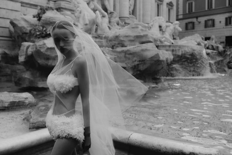 'Roma Bellezza' Selezza London