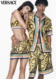 VERSACE X PRIDE 2024