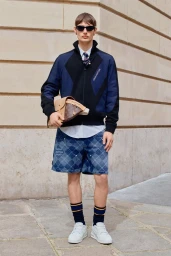 Louis Vuitton Resort 2025 Men's Lookbook