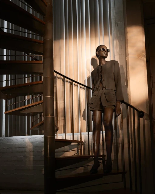 Eudon Choi SS25 Lookbook