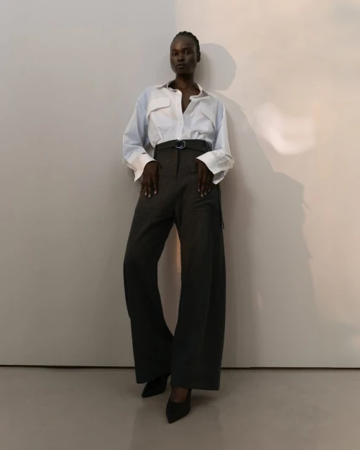 Eudon Choi SS25 Lookbook