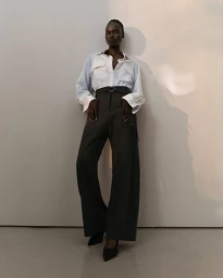 Eudon Choi SS25 Lookbook