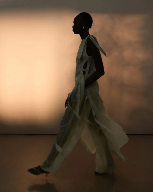 Eudon Choi SS25 Lookbook