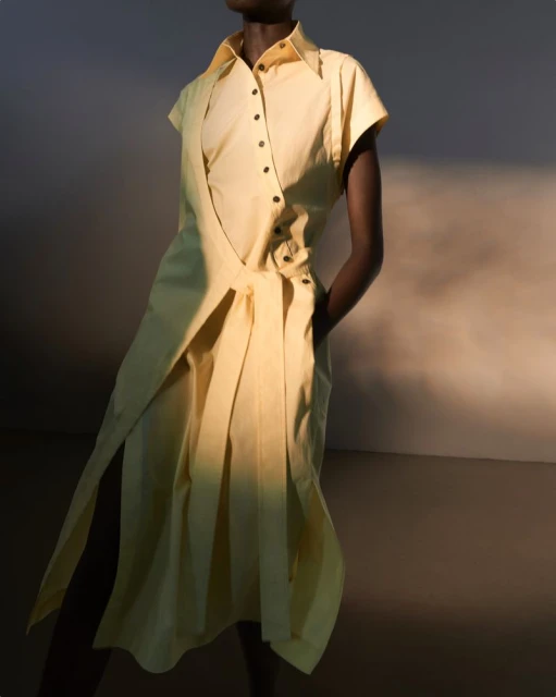 Eudon Choi SS25 Lookbook