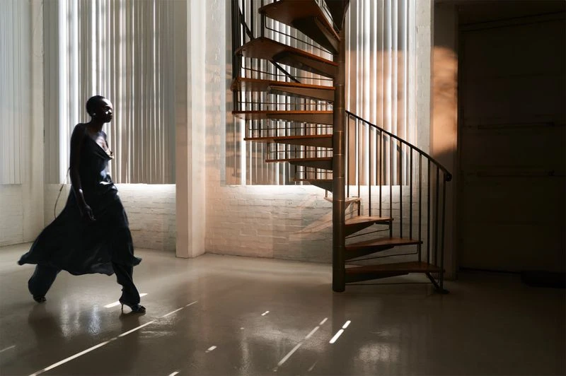 Eudon Choi SS25 Lookbook