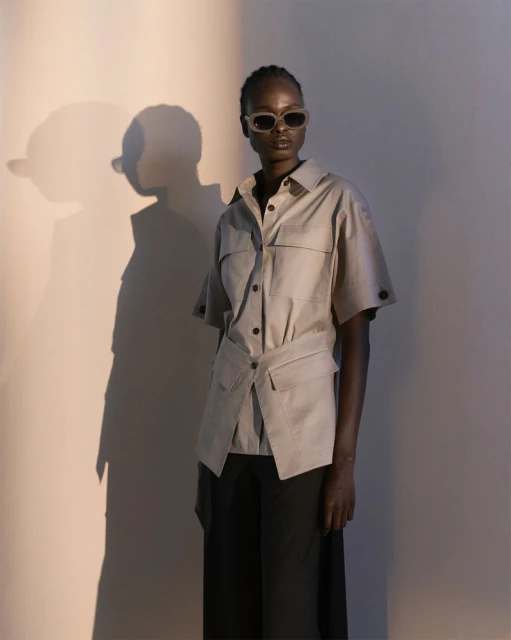 Eudon Choi SS25 Lookbook