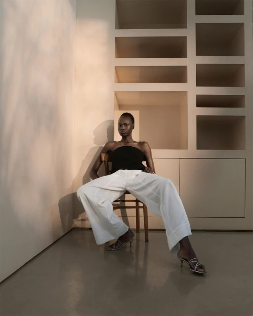 Eudon Choi SS25 Lookbook