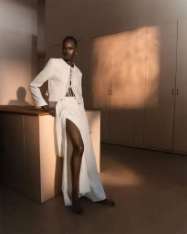 Eudon Choi SS25 Lookbook