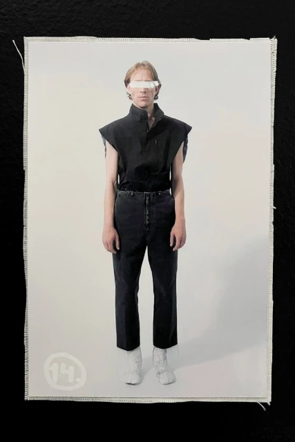 MM6 Maison Margiela Resort 2025 Lookbook