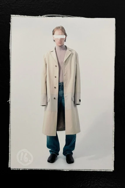 MM6 Maison Margiela Resort 2025 Lookbook