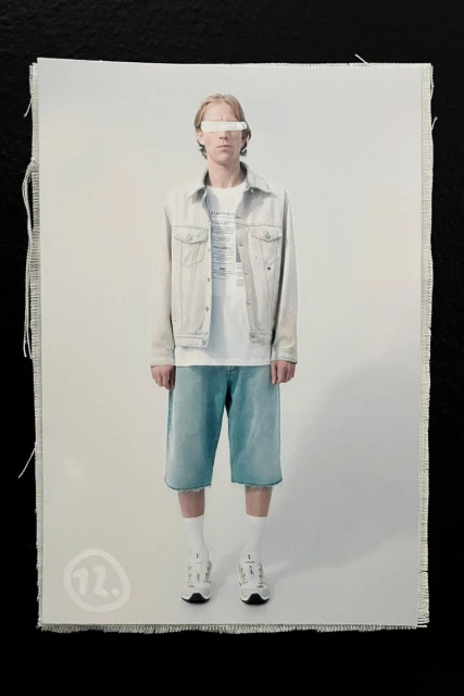 MM6 Maison Margiela Resort 2025 Lookbook