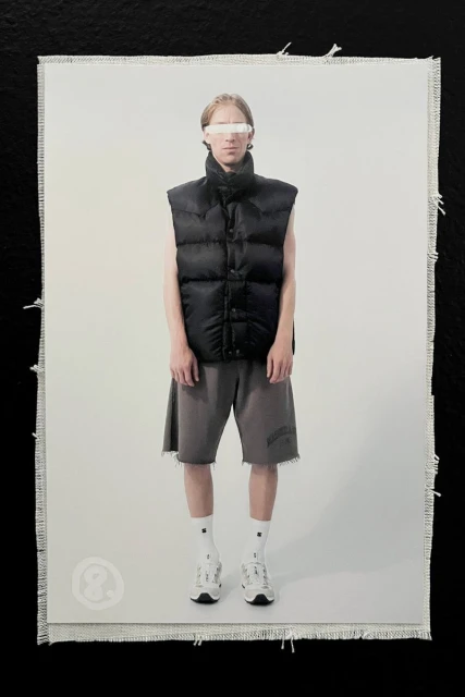 MM6 Maison Margiela Resort 2025 Lookbook