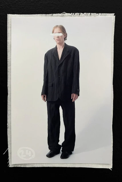 MM6 Maison Margiela Resort 2025 Lookbook