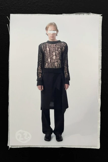 MM6 Maison Margiela Resort 2025 Lookbook
