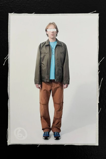 MM6 Maison Margiela Resort 2025 Lookbook