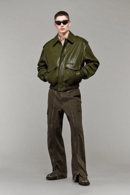 Burberry Resort 2025 Lookbook