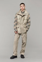 Burberry Resort 2025 Lookbook