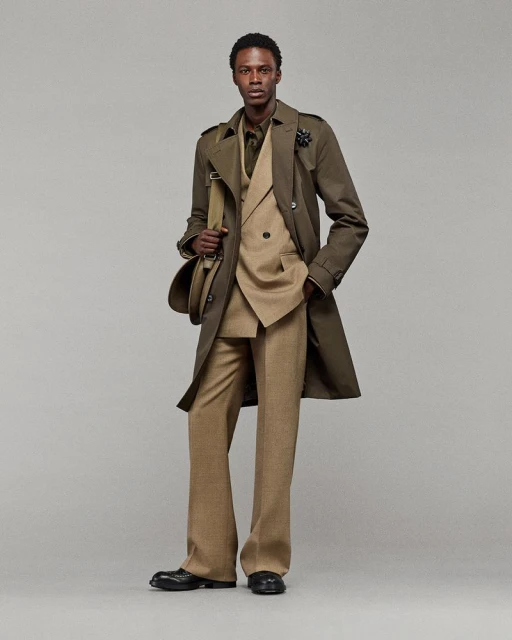 Burberry Resort 2025 Lookbook