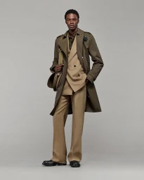Burberry Resort 2025 Lookbook
