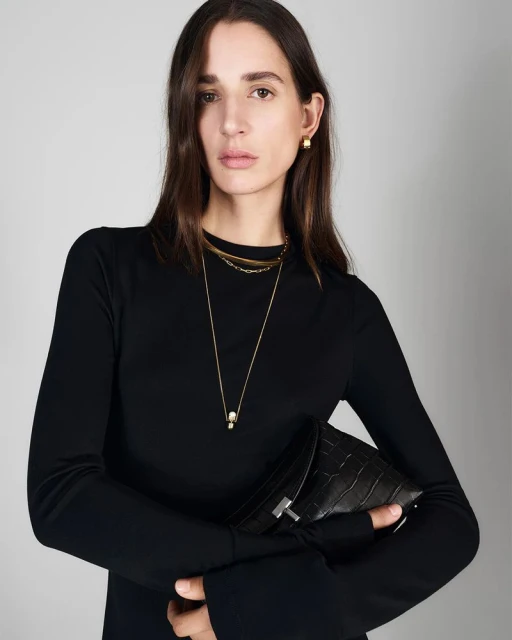 Totême Pre-Fall 2024 Lookbook