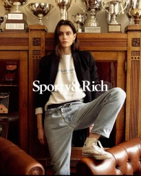Sporty & Rich S/S 24