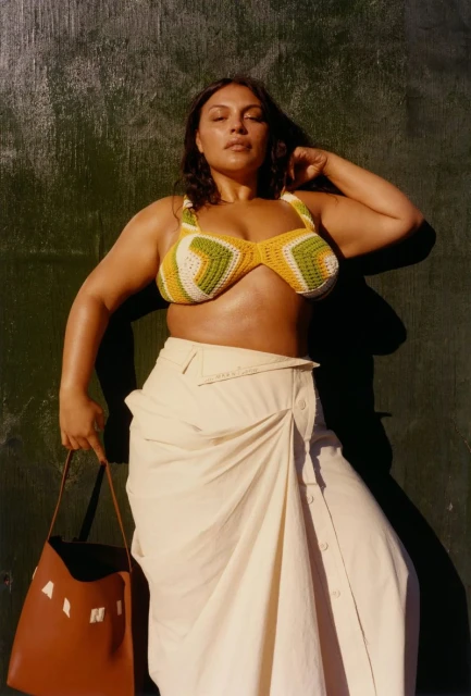 Marni Jam x Paloma Elsesser 2024 Collection