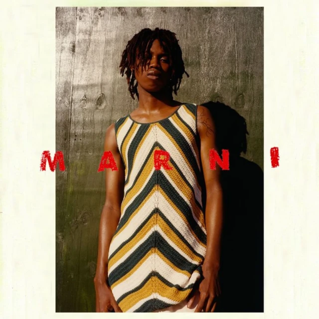 Marni Jam x Paloma Elsesser 2024 Collection