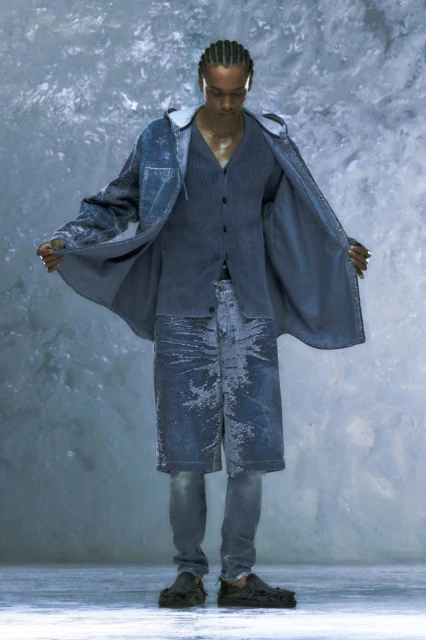 Diesel Resort 2025 Lookbook