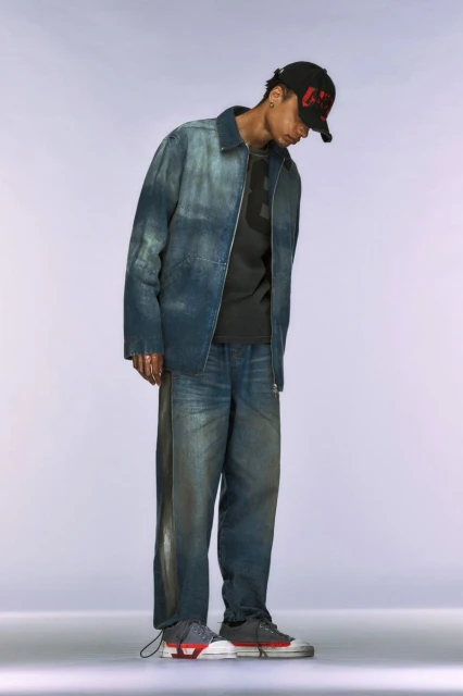 Diesel Resort 2025 Lookbook