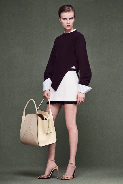 Victoria Beckham Resort 2025