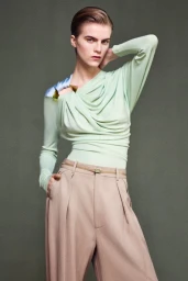 Victoria Beckham Resort 2025