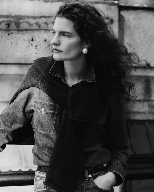 J. Crew April 2024 by Morgan Pilcher