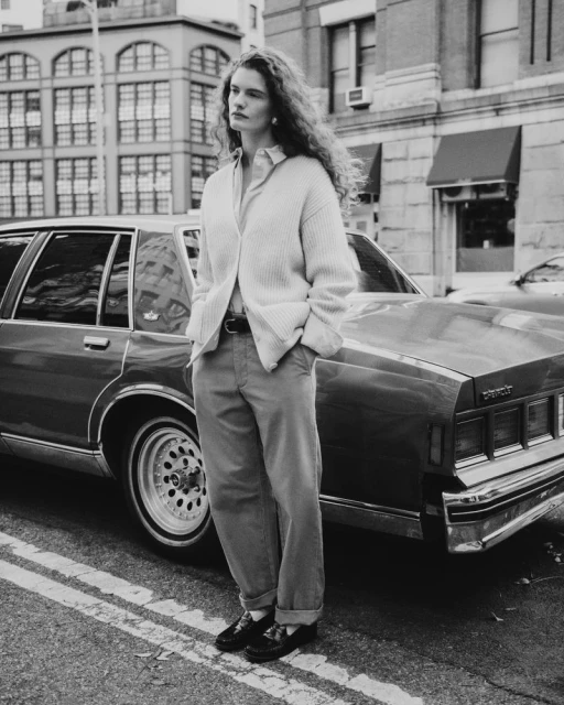 J. Crew April 2024 by Morgan Pilcher