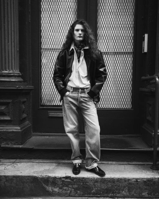 J. Crew April 2024 by Morgan Pilcher