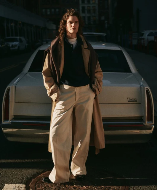 J. Crew April 2024 by Morgan Pilcher