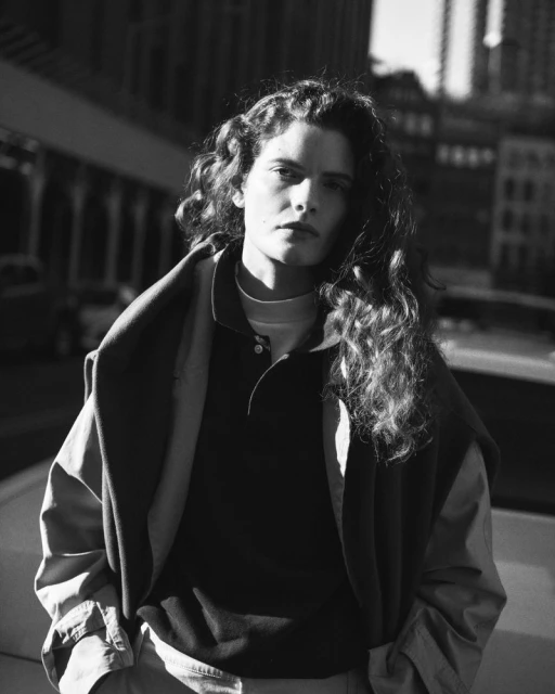 J. Crew April 2024 by Morgan Pilcher