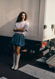 Popelin x Stradivarius