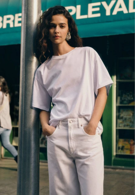 Popelin x Stradivarius