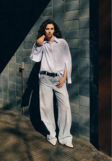 Popelin x Stradivarius