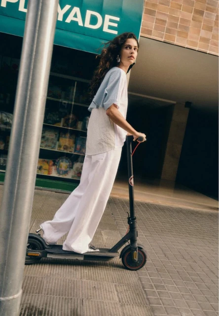 Popelin x Stradivarius