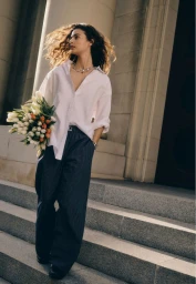 Popelin x Stradivarius