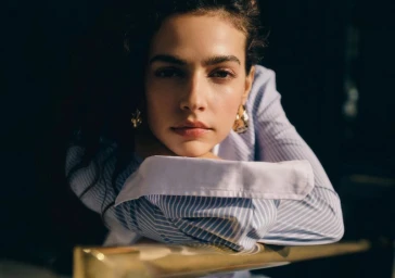 Popelin x Stradivarius