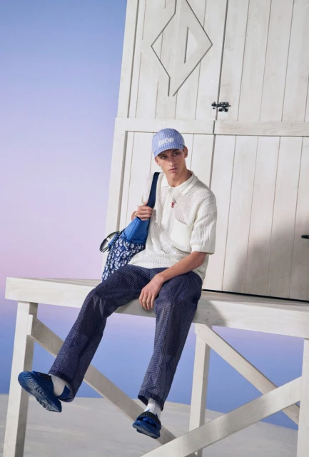 Dior Men Beach Capsule 2024 Collection