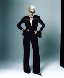 Saint Laurent X MyTheresa FW24