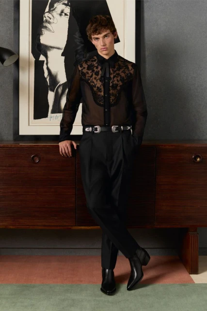 Dsquared2 Resort 2025 Lookbook