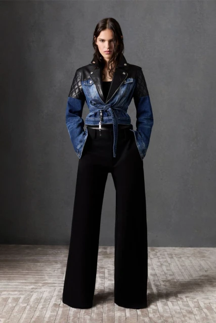 Dsquared2 Resort 2025 Lookbook
