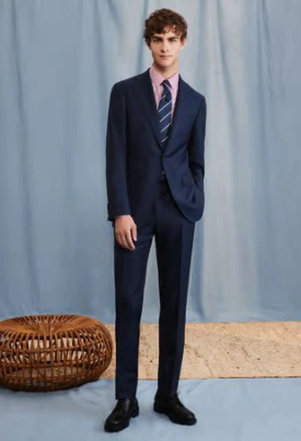 the Me by Canali leisurewear collection