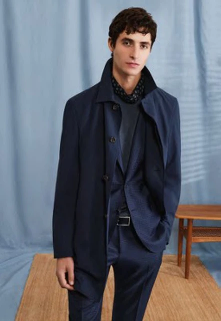 the Me by Canali leisurewear collection