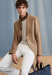 the Me by Canali leisurewear collection