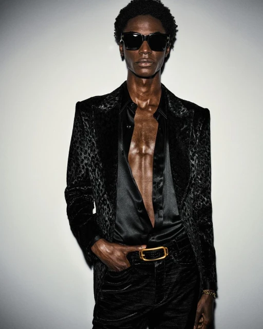 TOM FORD MENSWEAR S/S 24